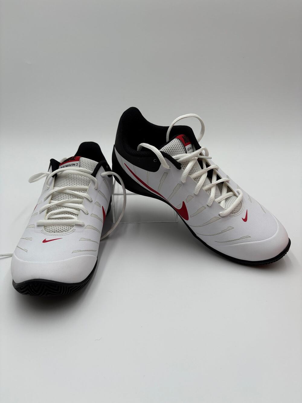 Nike Air Marvin Low 2 White/Red
